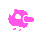 Pink Parrots Logo